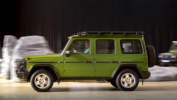Mercedes G Class