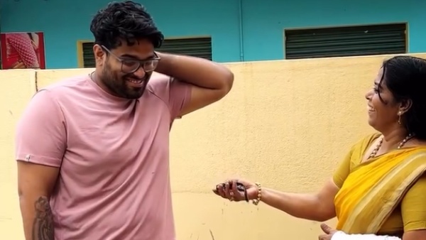 Mom Surprises Son With Kawasaki Ninja ZX 10R Mom Surprises Son With Kawasaki Ninja ZX 10R