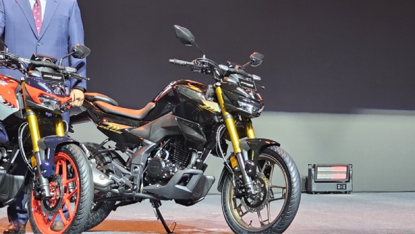 honda cb125 hornet bike bookings start