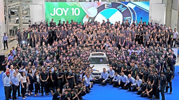 major automobile manufacturers who owned factories in tamilnadu