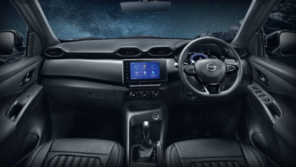 nissan magnite kuro edition launched