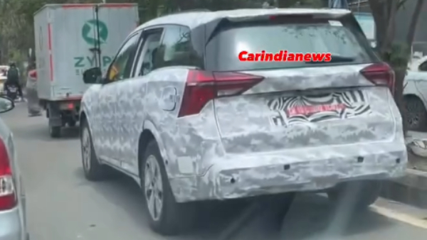 mahindra xev 7e electric car