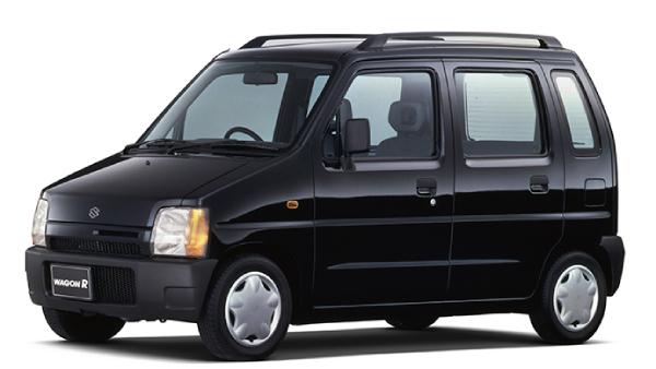 suzuki wagonr car sales