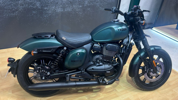 yezdi roadster mk2 launched