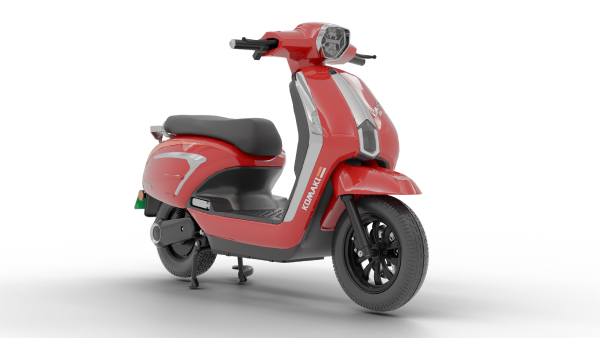 komaki electric launches xr7 electric scooter