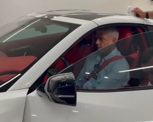 actor ajithkumar bought chevrolet corvette c8 z06