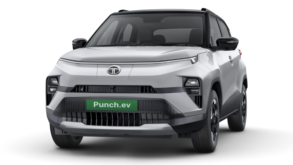 tata punch ev new colour options
