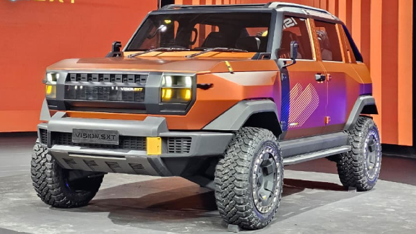 mahindra freedom nu event