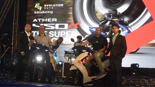 ather energy 450x electric scooter launched in srilanka ather energy 450x electric scooter launched in srilanka