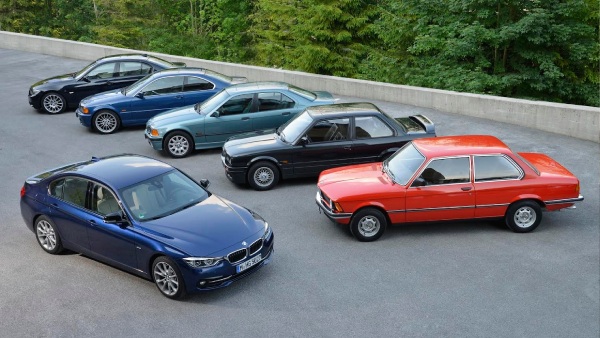 bmw india 50 jahre editions