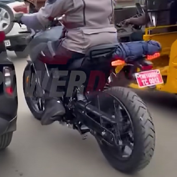 royal enfield himalayan 750 bike spy images