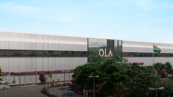 ola 4680 bharat cell batteries