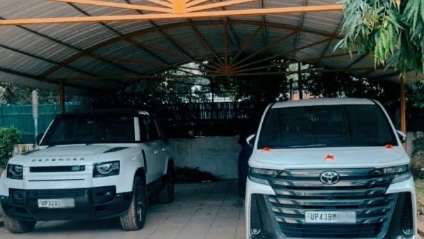 controversial politician bought two luxury cars within one week