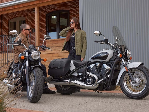 indian motorcycle launches new scout bikes