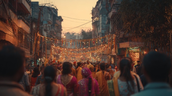 drive a vehicle safely during ganesh chaturthi processions