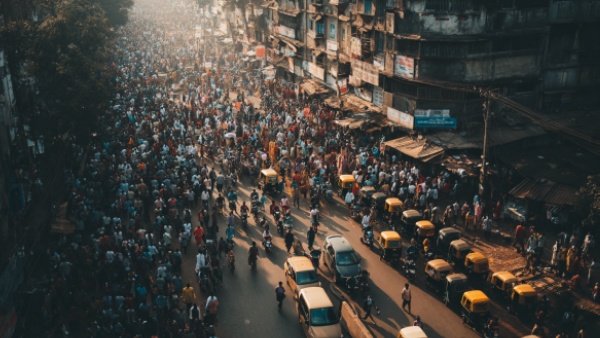 drive a vehicle safely during ganesh chaturthi processions