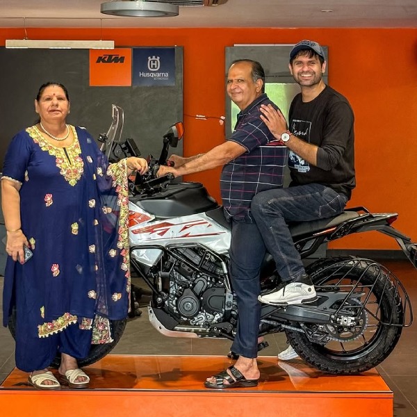 brand-new ktm 390 adventure brand-new ktm 390 adventure