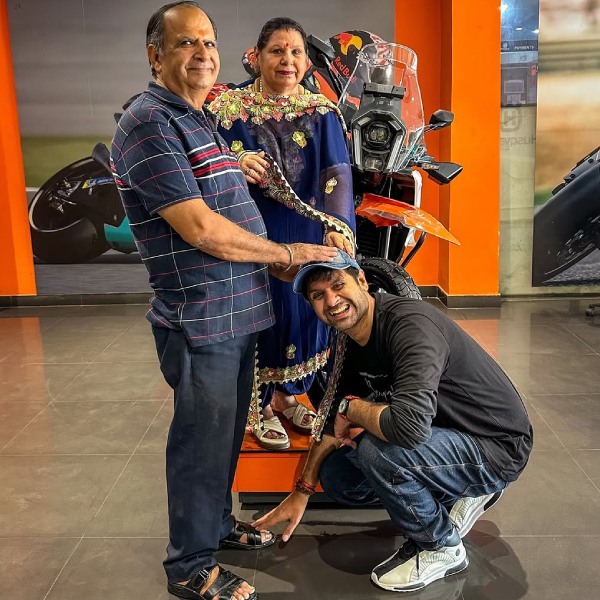 brand-new ktm 390 adventure brand-new ktm 390 adventure