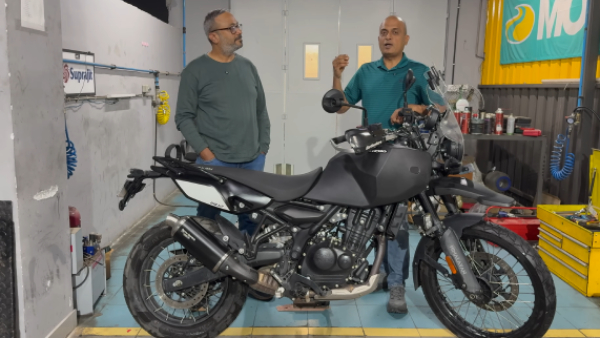 royal enfield himalayan 450 owner