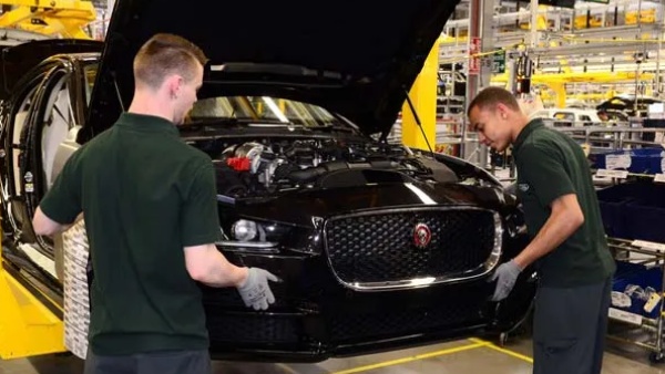 jaguar land rover new ceo