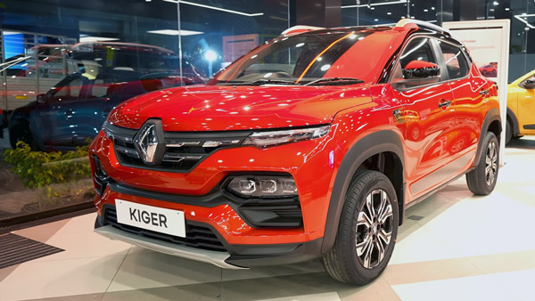 Renault Kiger