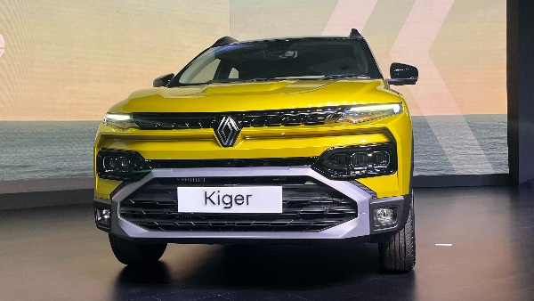 Renault Kiger Facelift
