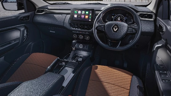Renault Kiger Interior