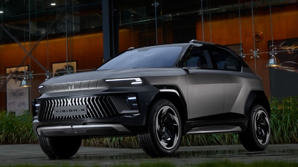 Mahindra Vision X