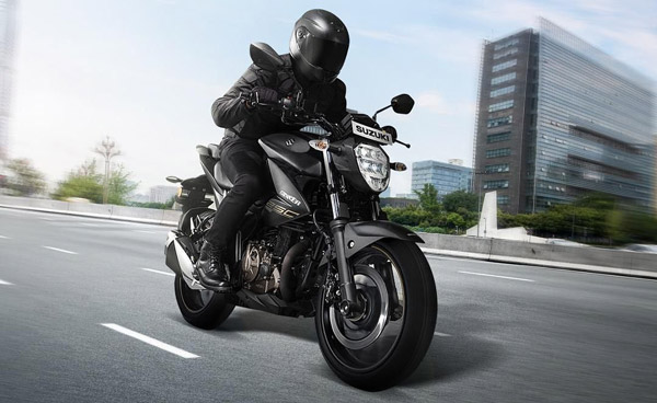 suzuki motorcycle recalls gixxer 250 bikes