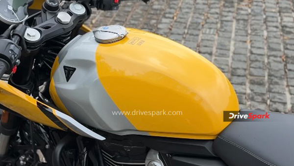 triumph thruxton 400 bike review