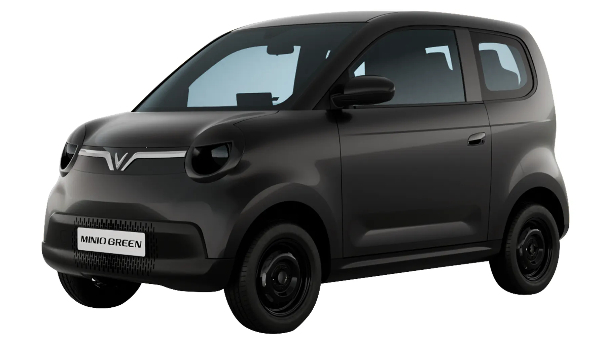 Vinfast Minio Green EV