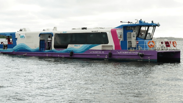 Water Metro Water Metro