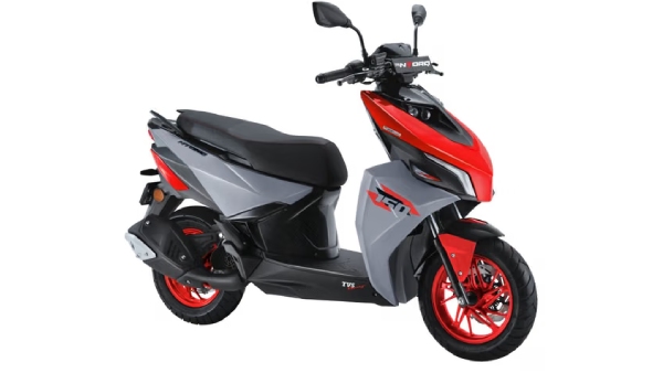 TVS Ntorq 150