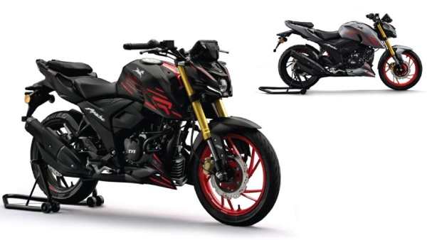 TVS Apache RTR 160 amp amp 200 4V