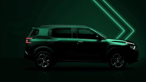 Citroen Aircross X Pre Bookings Open