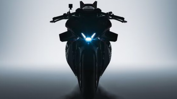 Ultraviolette Naked Bike