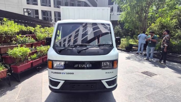 Euler Motors Turbo EV 1000