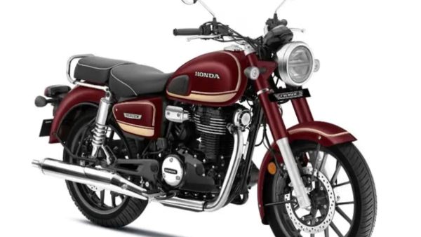 Honda CB350C Special Edition