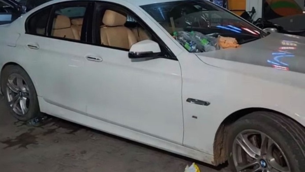 Petrol Pump Scam Viral Video