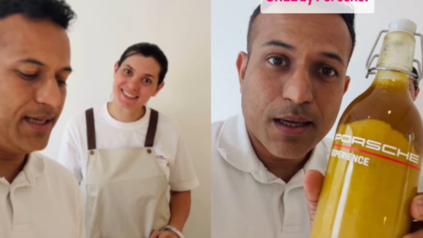 Porsche Ghee Fact Check