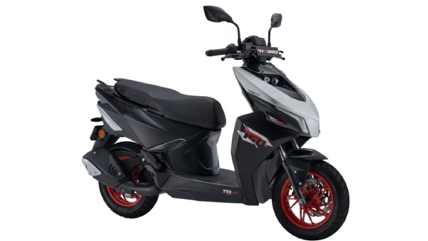 TVS Ntorq 150