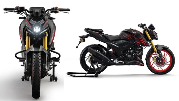 TVS Apache RTR 160 amp amp 200 4V