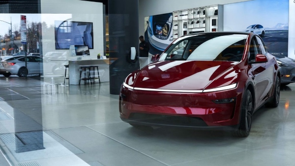 Tesla on FTA Trade Deal