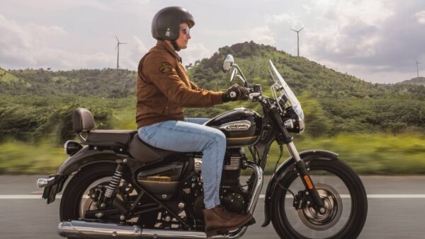 Royal Enfield Meteor 350