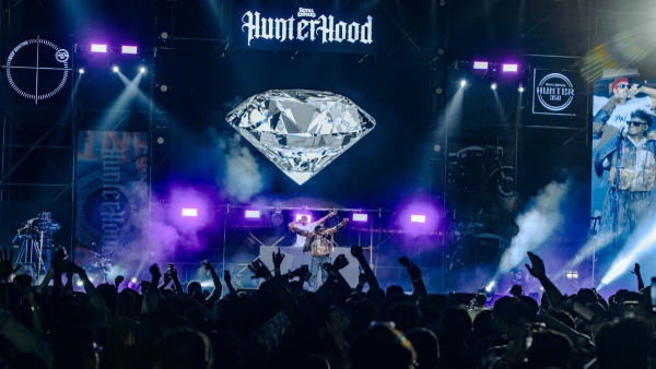 Royal Enfield Hunter Hood Chennai