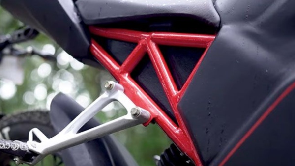 Homemade Electric Motorcycle Homemade Electric Motorcycle