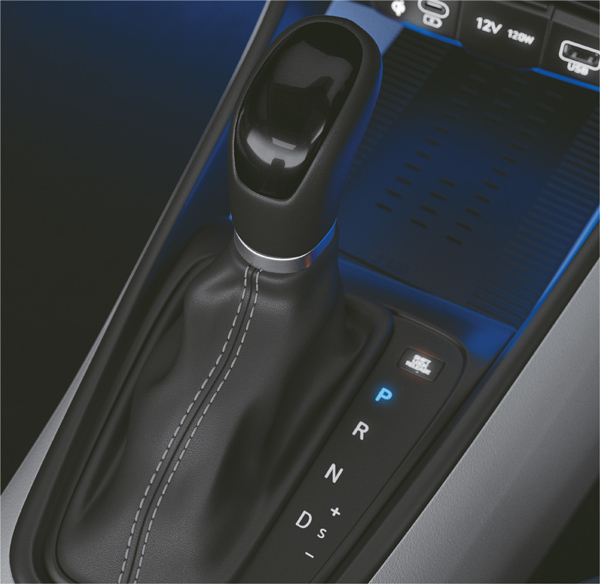 cars with dct gearbox option