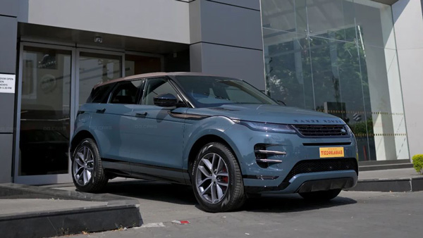 jaguar land rover cars