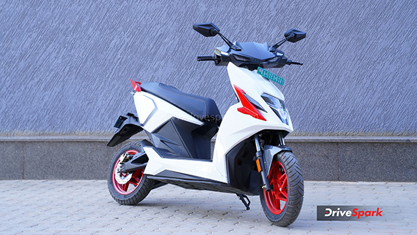 2025 Simple One Front View