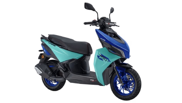 TVS Ntorq 150